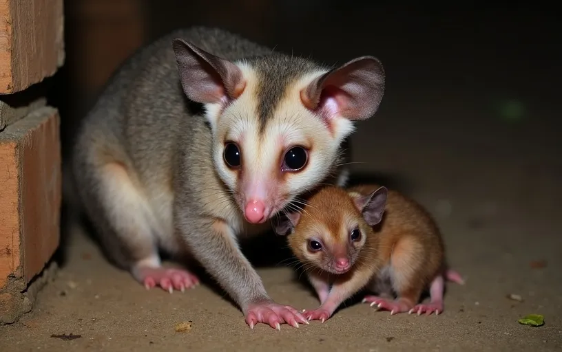 Professional Backyard Possum Removal & Relocation Riverhills