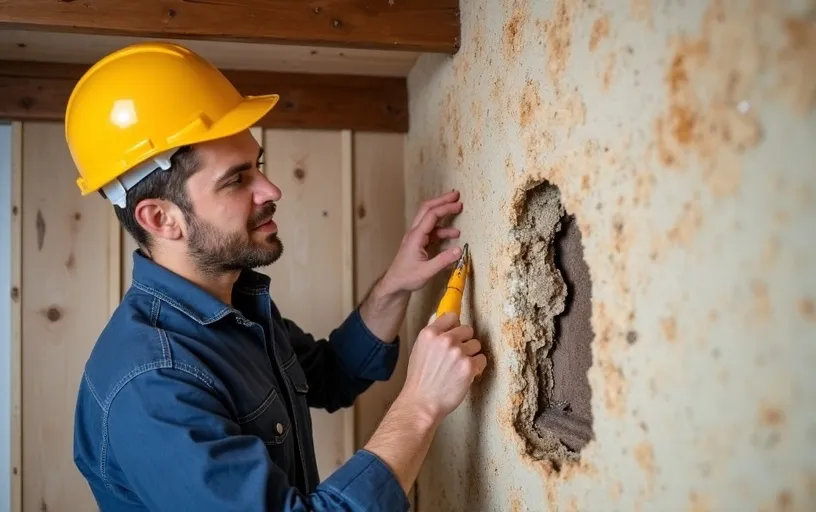 Structural Repair Riverhills