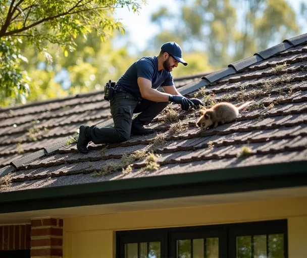Humane Trap Setup Riverhills