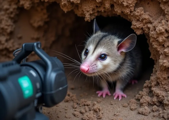 Professional Wall Space Possum Removal Services Riverhills