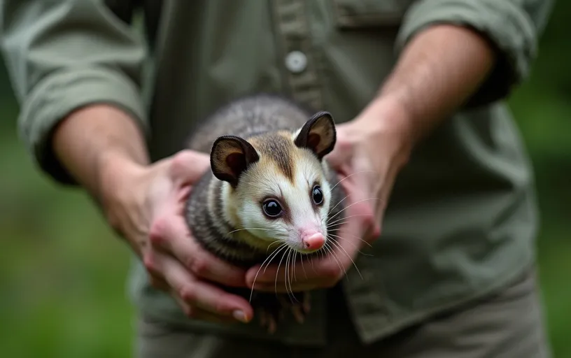 Professional Possum Relocation Services Riverhills