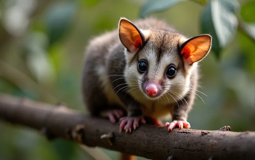 Riverhills Possum