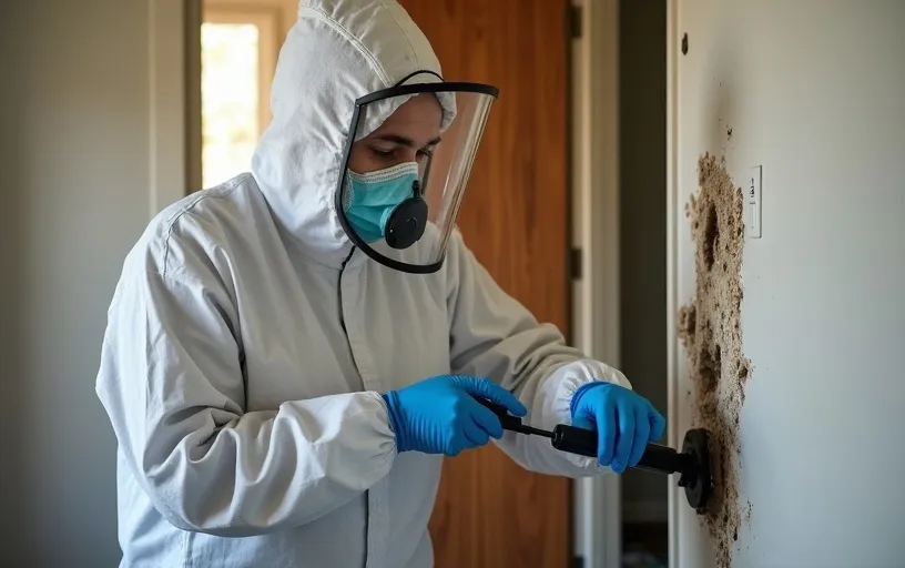 Sanitization & Decontamination Riverhills